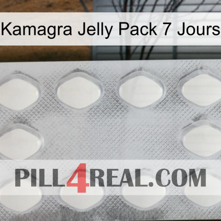 Kamagra Jelly 7 Day Pack 16